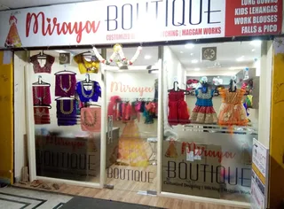 MIRAYA BOUTIQUE — work photo 3