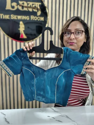 Labanya The Sewing Room — work photo 2