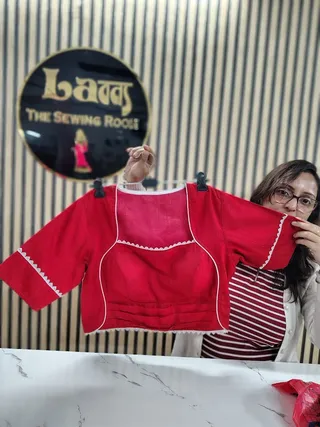 Labanya The Sewing Room — work photo 4