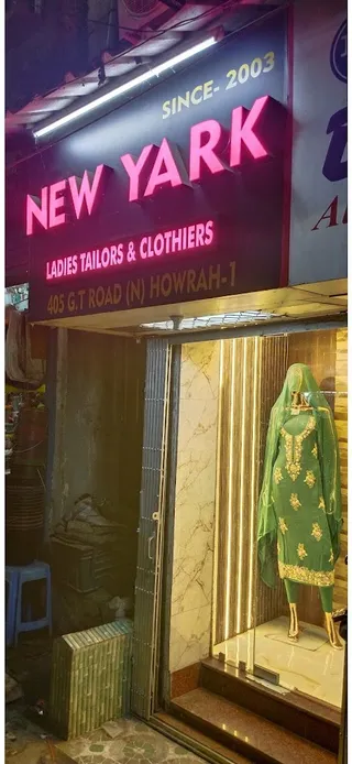 New Yark Ladies Tailors & Clothiers — work photo 5
