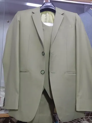 Men's Collections Tailoring and Clothing — photo 2