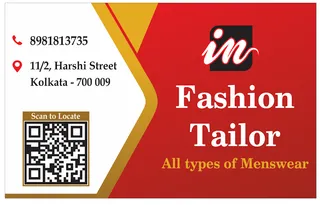 In Fashion Tailor — work photo 6