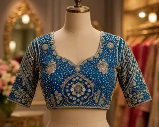 Gunjan Tailors — work photo 4