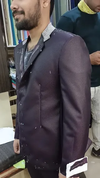 Showman Tailor — work photo 7