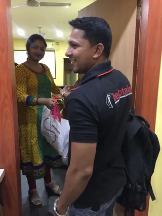 Hello Tailor — work photo 3