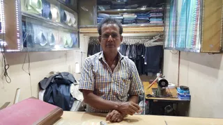 Nataraj Tailor — work photo 1