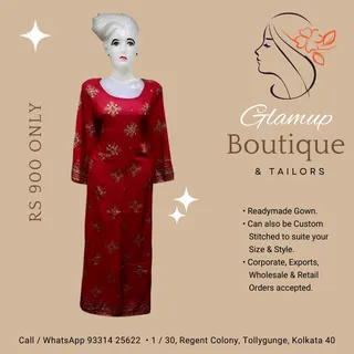 Glamup Boutique & Tailors — work photo 7