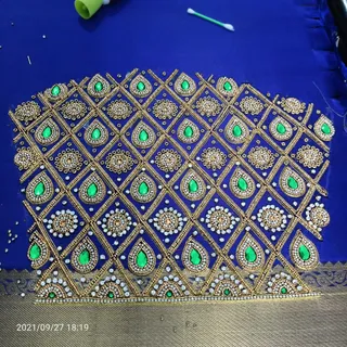 Sree Nakshatra Fashions & Ladies Tailors — work photo 4