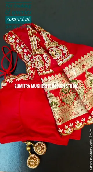 Sumitra Mukherjee Design Studio — photo 1