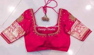 Sumitra Mukherjee Design Studio — work photo 6
