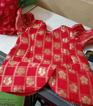 Chinmai Sree ladies tailor — work photo 4