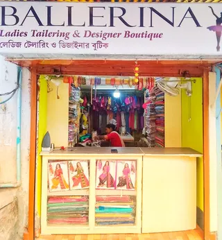 Ballerina Boutique & Ladies Tailors — work photo 2