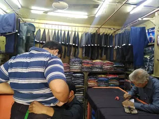 Garia Tailor — work photo 1