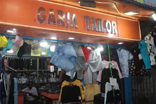 Garia Tailor — work photo 2