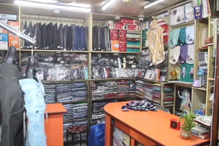 Garia Tailor — work photo 5