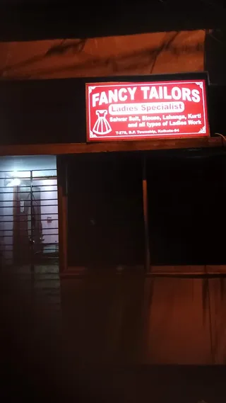 Fancy Tailors — work photo 4