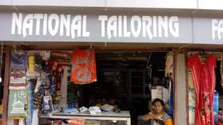 National Tailoring — work photo 2