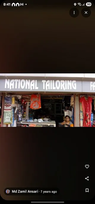 National Tailoring — work photo 4