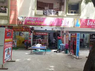 Tejaswini Maggam works & Tailoring — work photo 5