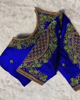 Tejaswini Maggam works & Tailoring — work photo 7
