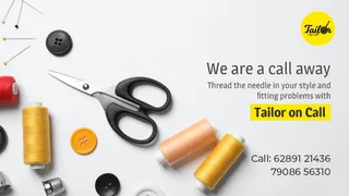 TAILOR ON CALL — work photo 6