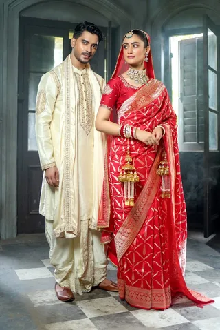 Avishek Naiya | Best Fashion Designer of Kolkata — photo 2