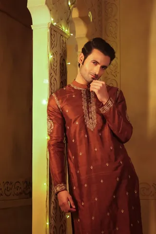Avishek Naiya | Best Fashion Designer of Kolkata — work photo 4