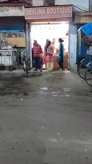 Devlina Boutique — work photo 1