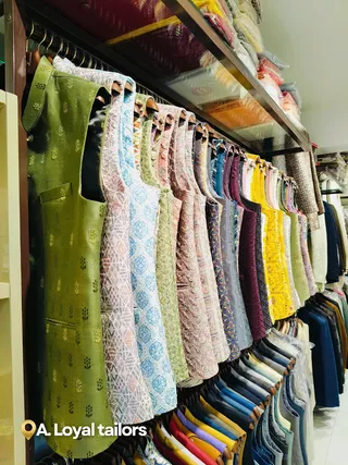 A.Loyal Tailors — work photo 4