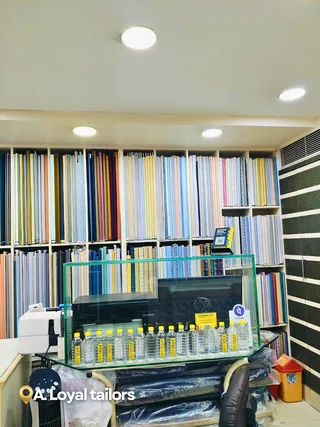 A.Loyal Tailors — work photo 5