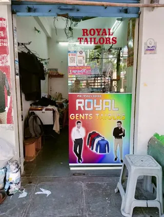 ROYAL TAILORS — work photo 5