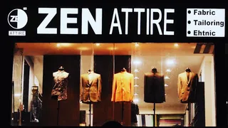 ZEN ATTIRE — work photo 5