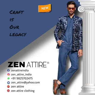 ZEN ATTIRE — work photo 6