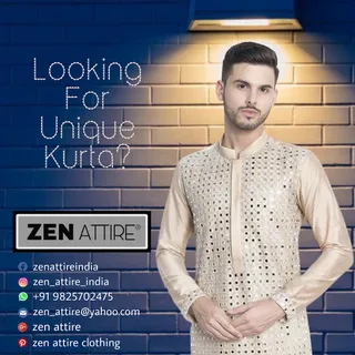 ZEN ATTIRE — work photo 7