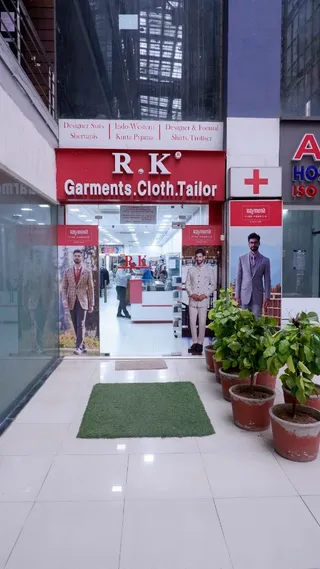 R.K. Garments And Tailors — work photo 7