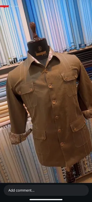 Unique tailoring for mens — photo 2