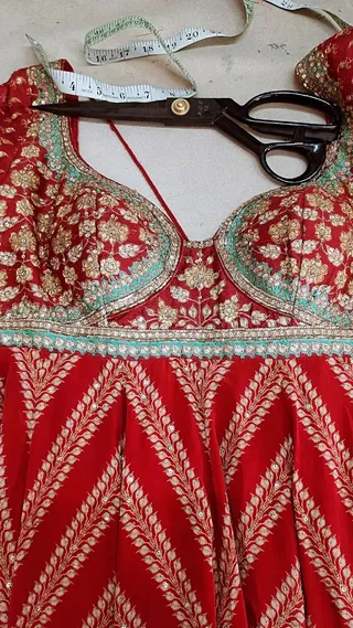 tushar tailor alteration — work photo 4