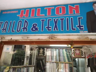 Hilton Tailor — work photo 4