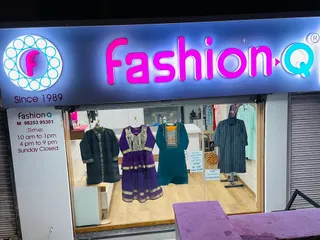 FashionQ ladies tailors — work photo 6