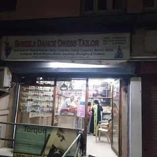 Shreeji Dance Dress Ladies Tailor — photo 1