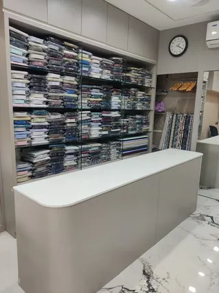 SINGLE NEEDLE — work photo 3