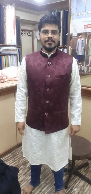 King's men's wear — work photo 4