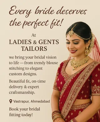 Ladies & Gents Tailors || All work will be done urgently || Best Tailor in Ahmedabad || Top Rated Tailor in India — work photo 5