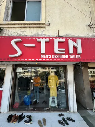 S Ten Mens Designer Tailor — photo 1