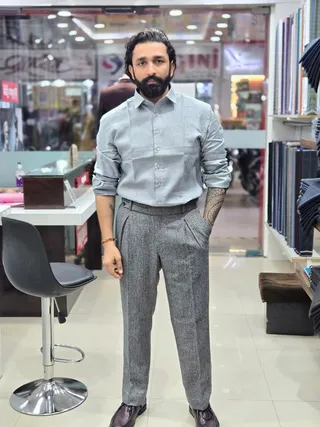 Make Raymond Stitch — work photo 4