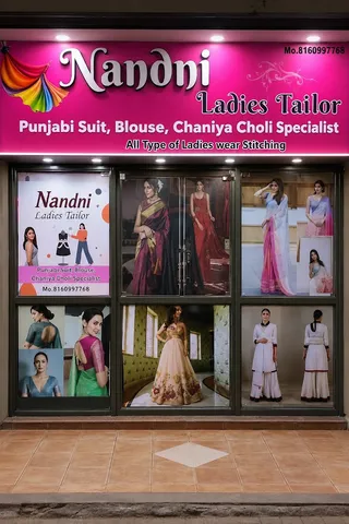 Nandani Ladies Tailor — photo 2