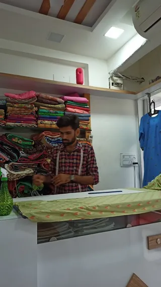 JETHVA LADIES TAILOR & BOUTIQUE — work photo 4
