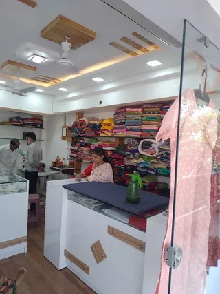 JETHVA LADIES TAILOR & BOUTIQUE — work photo 5