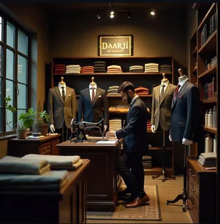 DARJI - The Tailor Shop — photo 1
