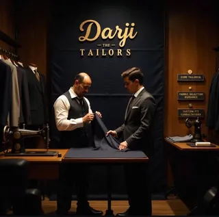 DARJI - The Tailor Shop — work photo 4